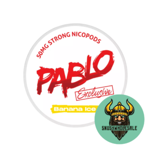 PABLO EXCLUSIVE BANANA ICE