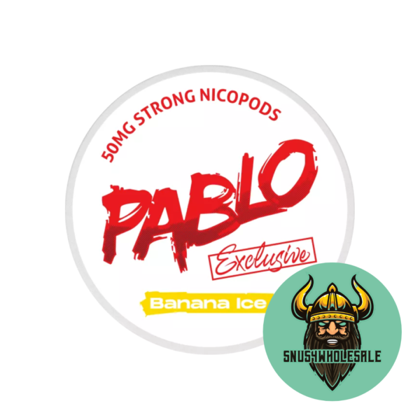 PABLO EXCLUSIVE BANANA ICE