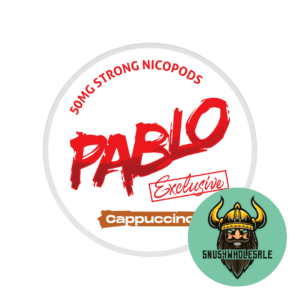 PABLO EXCLUSIVE CAPPUCCINO