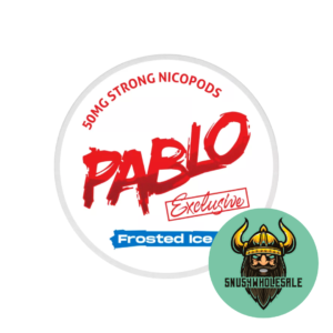 PABLO EXCLUSIVE FROSTED ICE