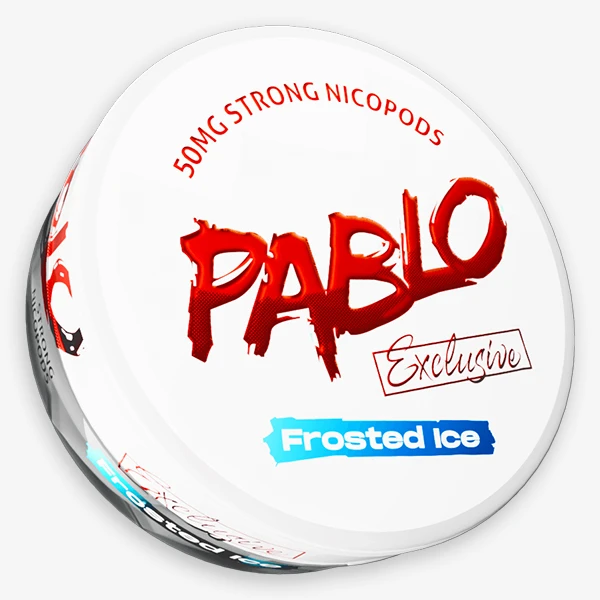 PABLO EXCLUSIVE FROSTED ICE