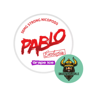 PABLO EXCLUSIVE GRAPE ICE