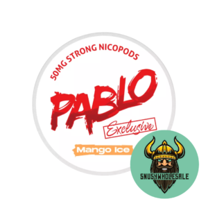 PABLO EXCLUSIVE MANGO ICE