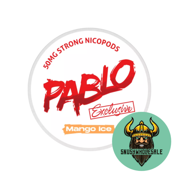 PABLO EXCLUSIVE MANGO ICE