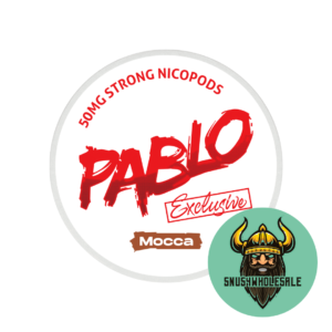 PABLO EXCLUSIVE MOCCA