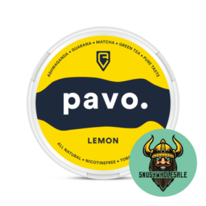 PAVO LEMON SLIM