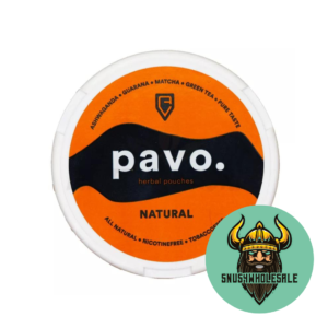 PAVO NATURAL SLIM
