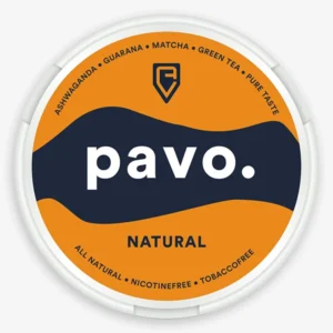PAVO Natural Slim