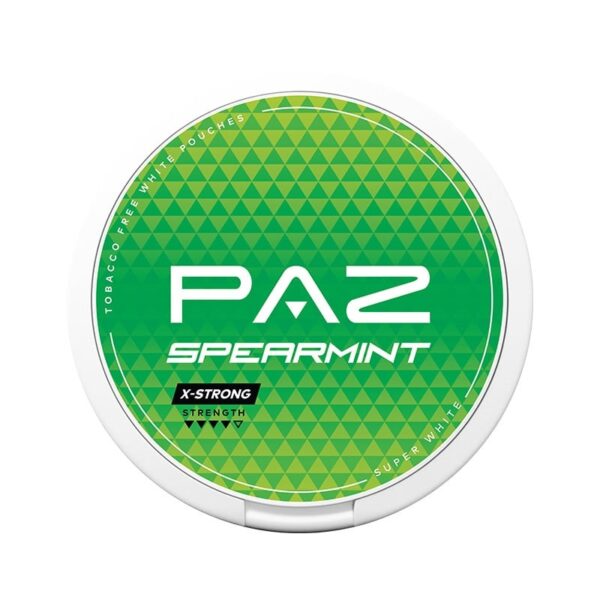 PAZ Spearmint