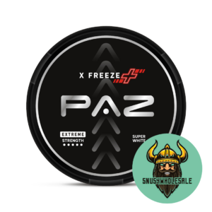 PAZ X FREEZE PLUS