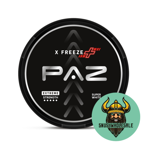 PAZ X FREEZE PLUS
