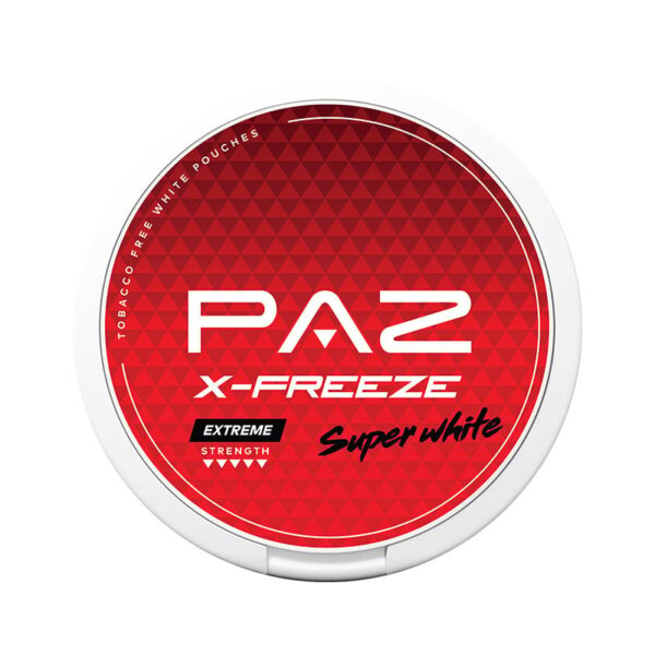 PAZ X Freeze