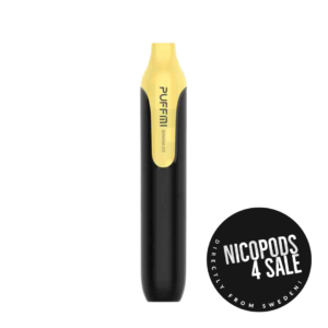 PUFFMI DP500 BANANA ICE