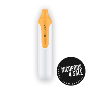PUFFMI DP500 MANGO ICE