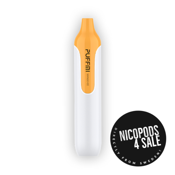 PUFFMI DP500 MANGO ICE