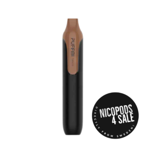 PUFFMI DP500 TOBACCO