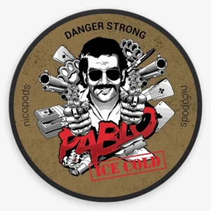Pablo Ice Cold Super Strong
