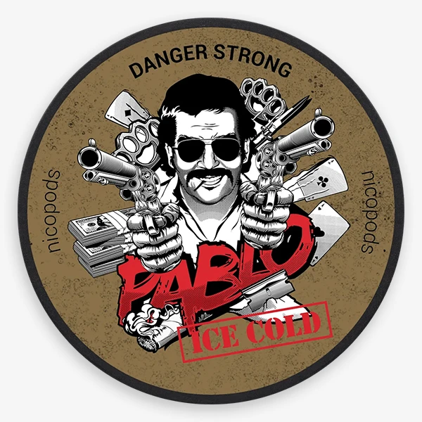 Pablo Ice Cold Super Strong