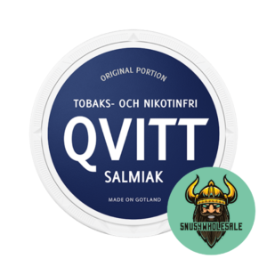 QVITT SALMIAK