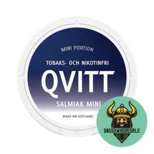 QVITT SALMIAK MINI