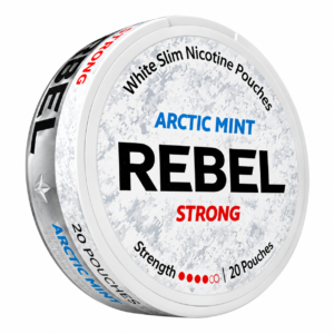 REBEL Arctic Mint