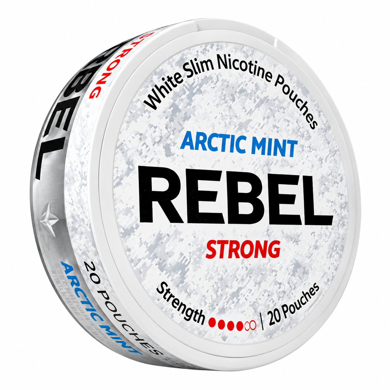REBEL Arctic Mint