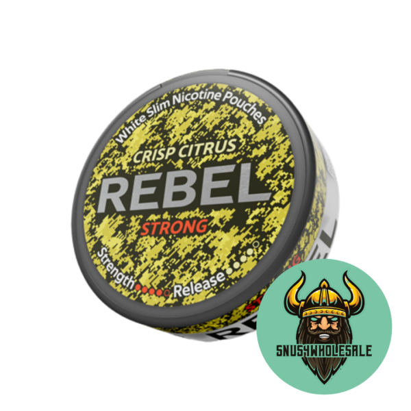 REBEL CRISP CITRUS