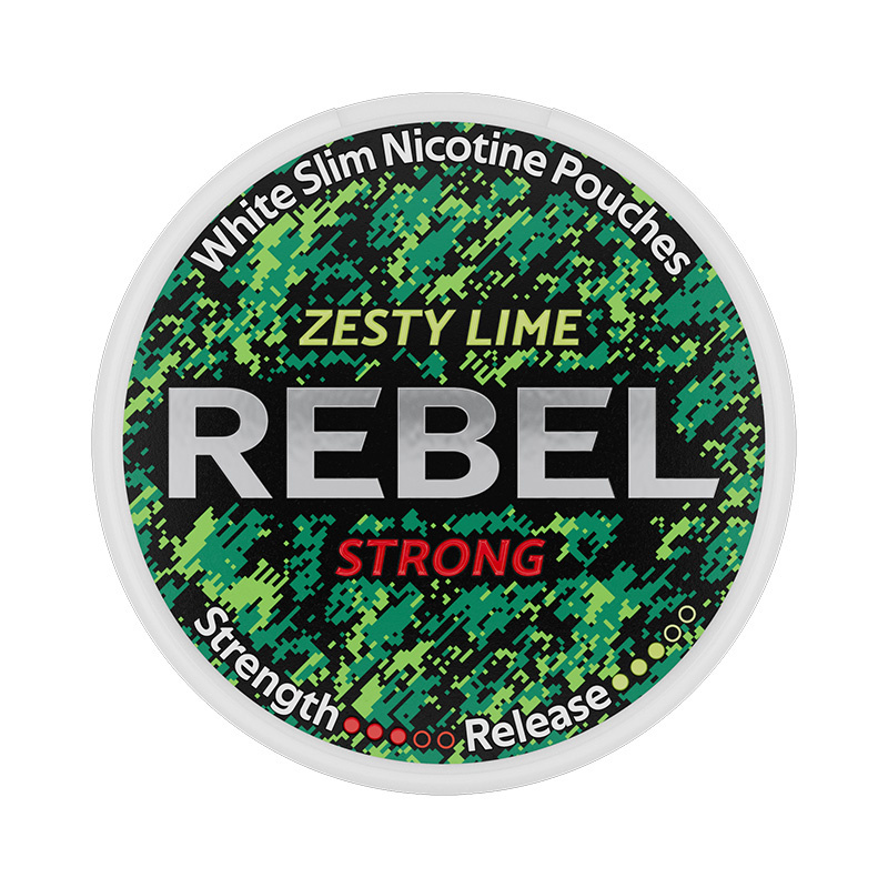 REBEL Zesty Lime