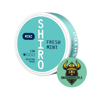 SHIRO 01 FRESH MINT LIGHT MINI