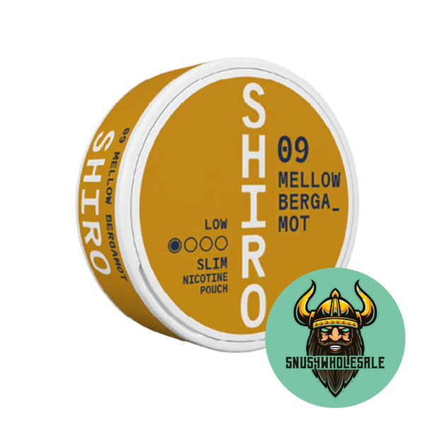 SHIRO 09 MELLOW BERGAMOT