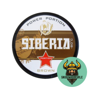 SIBERIA BROWN