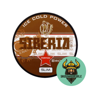 SIBERIA BROWN SLIM