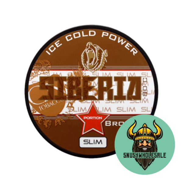 SIBERIA BROWN SLIM