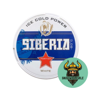 SIBERIA WHITE