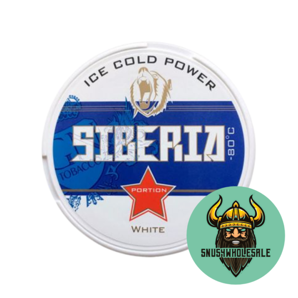 SIBERIA WHITE