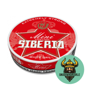 SIBERIA WHITE DRY MINI