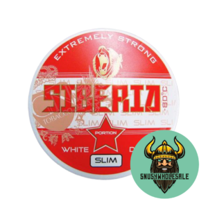 SIBERIA WHITE DRY SLIM