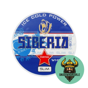 SIBERIA WHITE SLIM