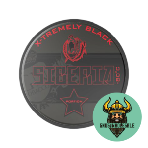 SIBERIA XTREMELY BLACK PORTION