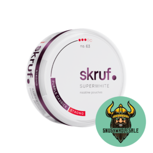 SKRUF SUPERWHITE NO.63 PURPLE CASSICE STRONG