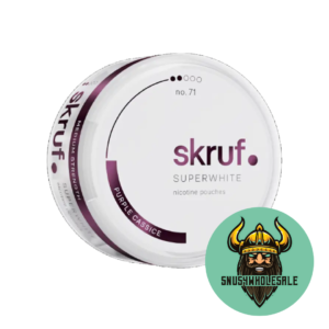 SKRUF SUPERWHITE NO.71 PURPLE CASSICE