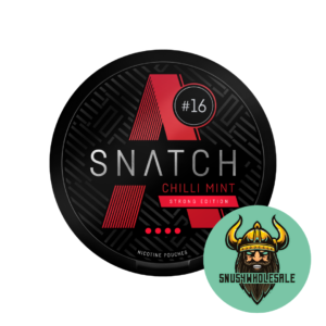 SNATCH CHILI MINT STRONG