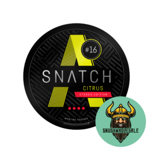 SNATCH CITRUS STRONG