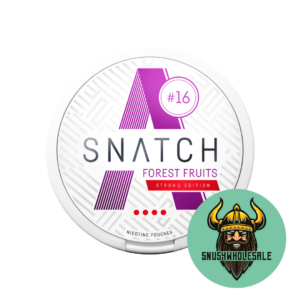 SNATCH FOREST FRUITS STRONG
