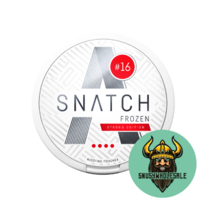 SNATCH FROZEN STRONG