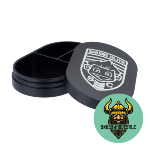 SNUBIE ELITE CAN ASH BLACK