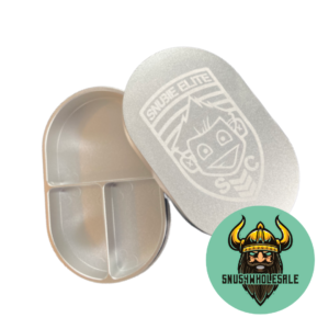 SNUBIE ELITE CAN LIQUID SILVER