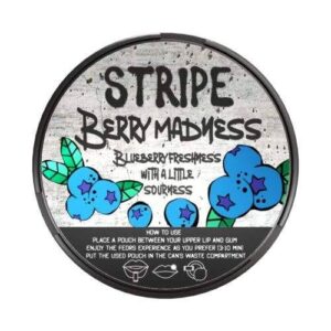 STRIPE BERRY MADNESS
