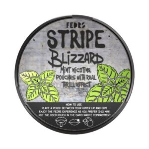 STRIPE BLIZZARD