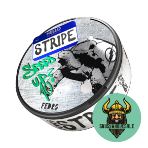 STRIPE SPEED UP